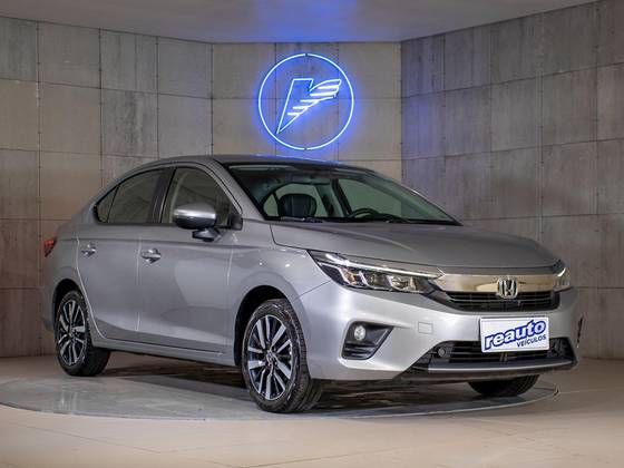 HONDA CITY 1.5 i-VTEC FLEX EXL CVT HONDA CITY 1.5 i-VTEC FLEX EXL CVT